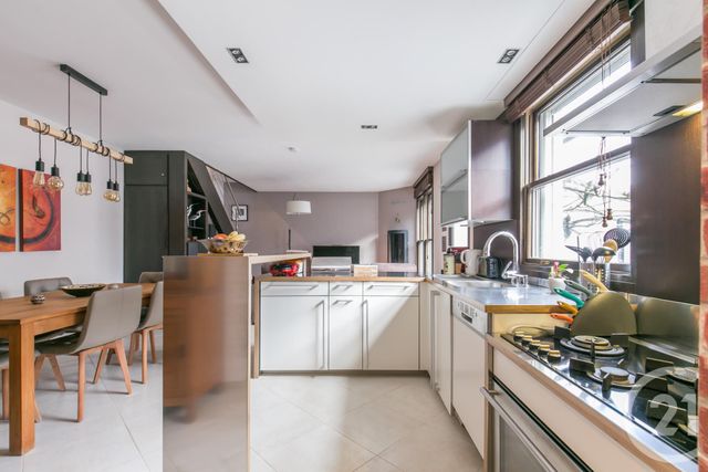 Maison &agrave; louer - 5 pi&egrave;ces - 97 m2 - St Maur Des Fosses - 94 - ILE-DE-FRANCE