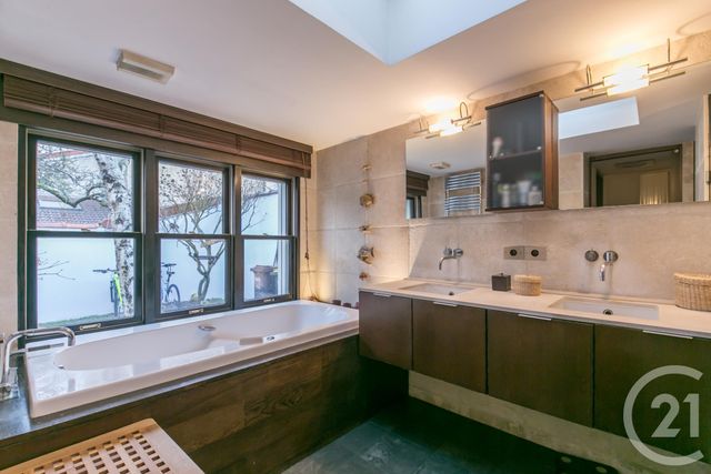 Maison &agrave; louer - 5 pi&egrave;ces - 97 m2 - St Maur Des Fosses - 94 - ILE-DE-FRANCE
