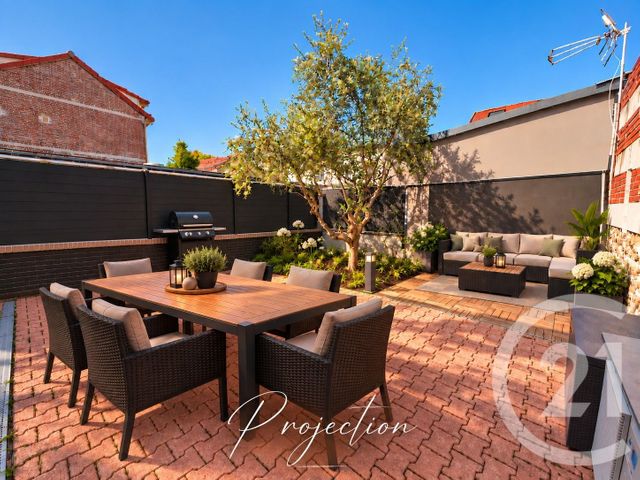 Maison &agrave; vendre - 5 pi&egrave;ces - 149,85 m2 - St Maur Des Fosses - 94 - ILE-DE-FRANCE