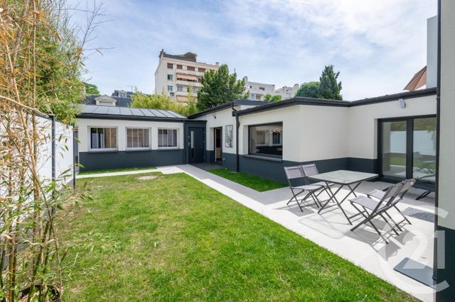 Maison &agrave; vendre - 5 pi&egrave;ces - 111,61 m2 - St Maur Des Fosses - 94 - ILE-DE-FRANCE