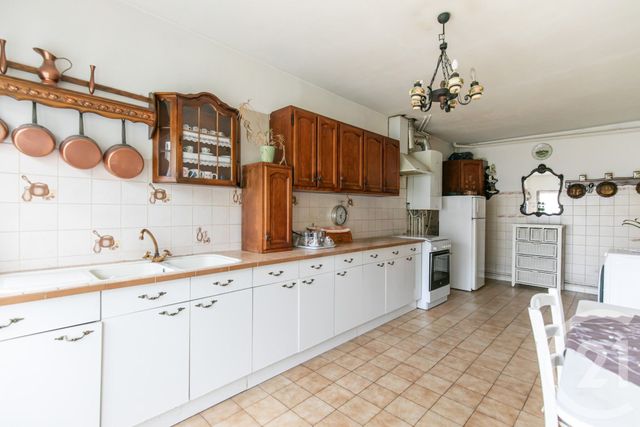 Maison &agrave; vendre - 5 pi&egrave;ces - 143,09 m2 - Livry Gargan - 93 - ILE-DE-FRANCE