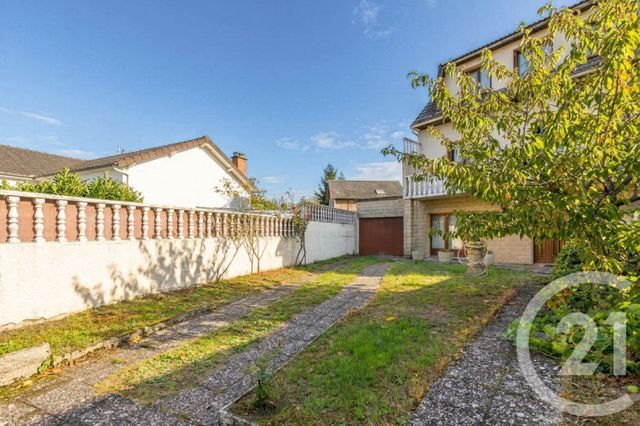 Maison &agrave; vendre - 5 pi&egrave;ces - 143,09 m2 - Livry Gargan - 93 - ILE-DE-FRANCE