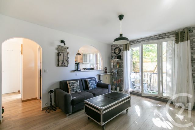 Appartement F2 &agrave; vendre - 2 pi&egrave;ces - 42,23 m2 - St Maur Des Fosses - 94 - ILE-DE-FRANCE