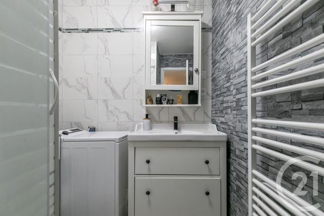 Appartement F2 &agrave; vendre - 2 pi&egrave;ces - 42,23 m2 - St Maur Des Fosses - 94 - ILE-DE-FRANCE