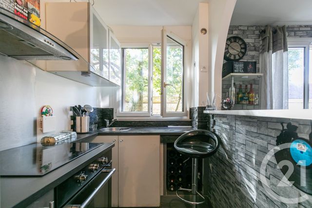 Appartement F2 &agrave; vendre - 2 pi&egrave;ces - 42,23 m2 - St Maur Des Fosses - 94 - ILE-DE-FRANCE