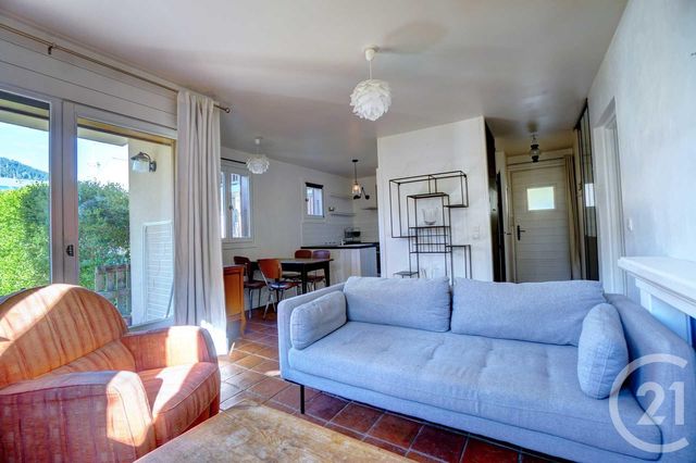 Prix immobilier SERVOZ - Photo d’un appartement vendu