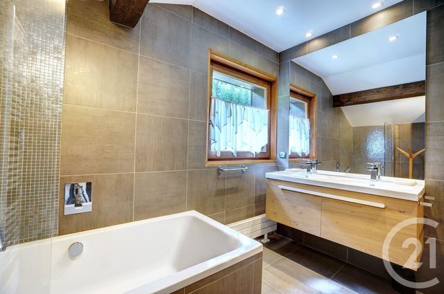 Maison à vendre - 5 pièces - 140 m2 - Chamonix Mont Blanc - 74 - RHONE-ALPES