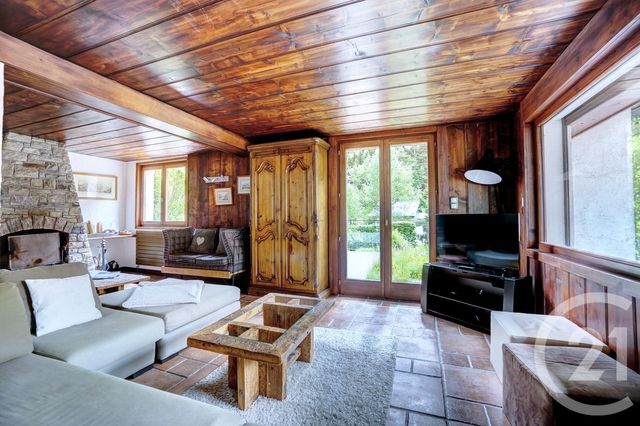 Maison à vendre - 5 pièces - 140 m2 - Chamonix Mont Blanc - 74 - RHONE-ALPES