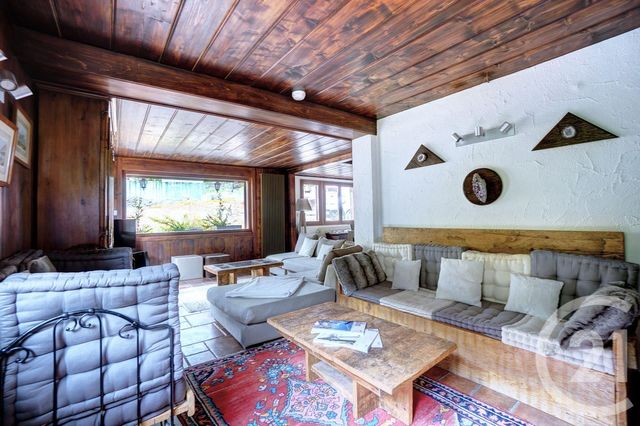 Maison à vendre - 5 pièces - 140 m2 - Chamonix Mont Blanc - 74 - RHONE-ALPES