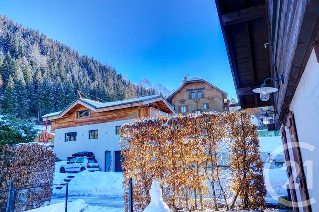 Maison à vendre - 5 pièces - 140 m2 - Chamonix Mont Blanc - 74 - RHONE-ALPES