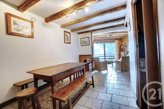 Appartement Duplex à vendre - 2 pièces - 48 m2 - Chamonix Mont Blanc - 74 - RHONE-ALPES