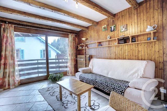 Appartement Duplex à vendre - 2 pièces - 48 m2 - Chamonix Mont Blanc - 74 - RHONE-ALPES