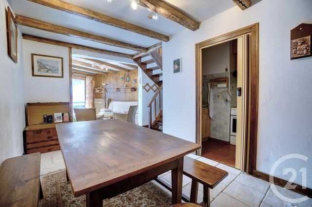 Appartement Duplex à vendre - 2 pièces - 48 m2 - Chamonix Mont Blanc - 74 - RHONE-ALPES