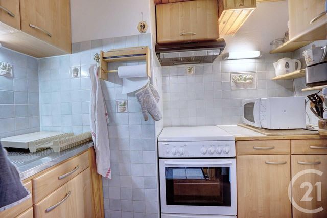 Appartement Duplex à vendre - 2 pièces - 48 m2 - Chamonix Mont Blanc - 74 - RHONE-ALPES