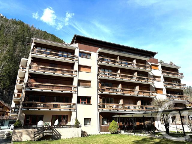 Appartement F3 à vendre - 3 pièces - 63,54 m2 - Chamonix Mont Blanc - 74 - RHONE-ALPES
