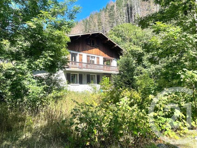 Appartement à vendre - 4 pièces - 104,91 m2 - Chamonix Mont Blanc - 74 - RHONE-ALPES