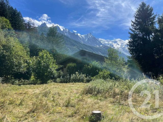 Appartement à vendre - 4 pièces - 104,91 m2 - Chamonix Mont Blanc - 74 - RHONE-ALPES