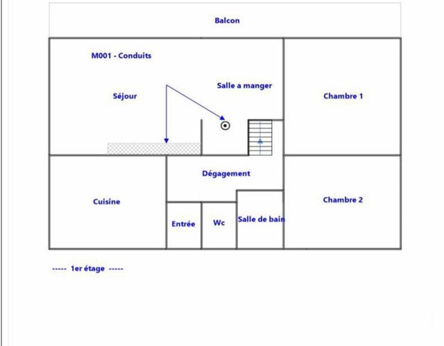 Appartement à vendre - 4 pièces - 104,91 m2 - Chamonix Mont Blanc - 74 - RHONE-ALPES
