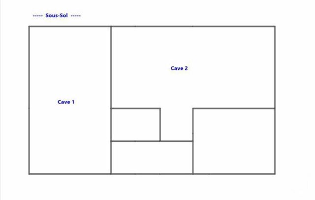 Appartement à vendre - 4 pièces - 104,91 m2 - Chamonix Mont Blanc - 74 - RHONE-ALPES