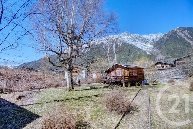Maison à vendre - 9 pièces - 208,35 m2 - Chamonix Mont Blanc - 74 - RHONE-ALPES