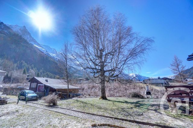 Maison à vendre - 9 pièces - 208,35 m2 - Chamonix Mont Blanc - 74 - RHONE-ALPES