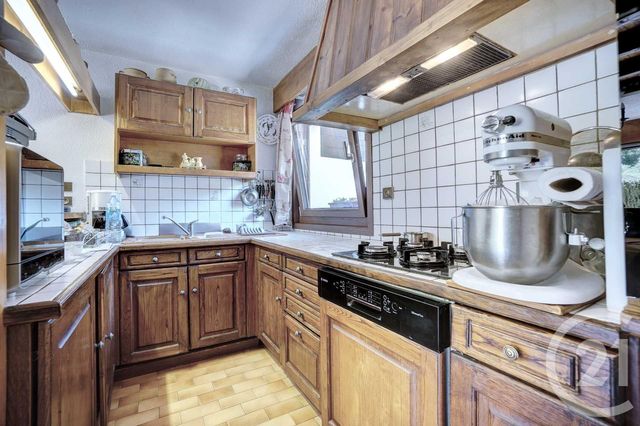 Appartement F4 &agrave; vendre - 4 pi&egrave;ces - 83,91 m2 - Chamonix Mont Blanc - 74 - RHONE-ALPES