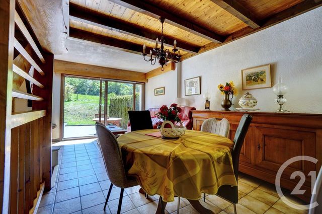 Appartement F4 &agrave; vendre - 4 pi&egrave;ces - 83,91 m2 - Chamonix Mont Blanc - 74 - RHONE-ALPES