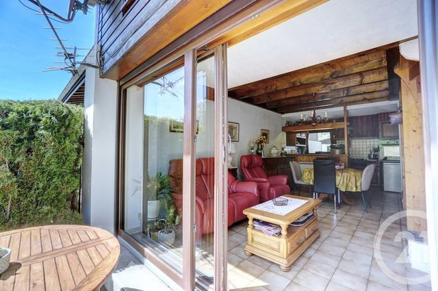 Appartement F4 &agrave; vendre - 4 pi&egrave;ces - 83,91 m2 - Chamonix Mont Blanc - 74 - RHONE-ALPES