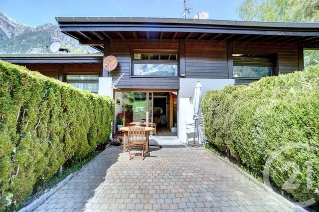 appartement - CHAMONIX MONT BLANC - 74