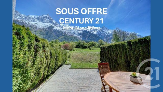 appartement - CHAMONIX MONT BLANC - 74