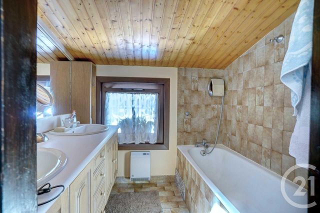 Appartement F4 &agrave; vendre - 4 pi&egrave;ces - 83,91 m2 - Chamonix Mont Blanc - 74 - RHONE-ALPES