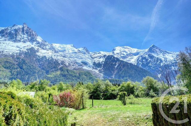 Appartement F4 &agrave; vendre - 4 pi&egrave;ces - 83,91 m2 - Chamonix Mont Blanc - 74 - RHONE-ALPES