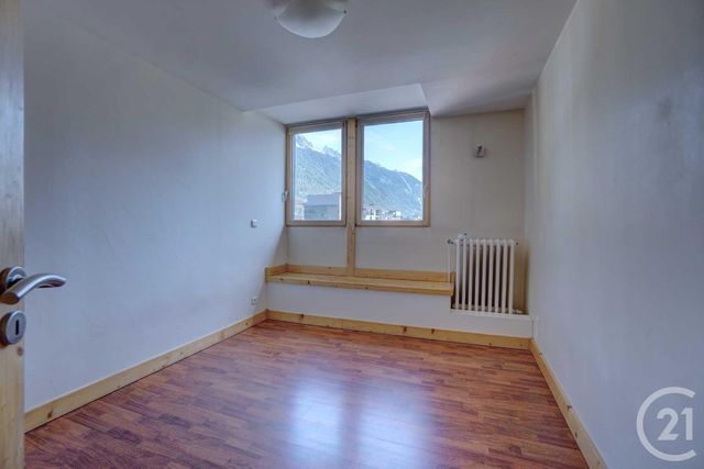 Appartement F3 &agrave; vendre - 3 pi&egrave;ces - 57,55 m2 - Chamonix Mont Blanc - 74 - RHONE-ALPES