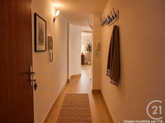 Appartement F3 &agrave; vendre - 3 pi&egrave;ces - 57,55 m2 - Chamonix Mont Blanc - 74 - RHONE-ALPES