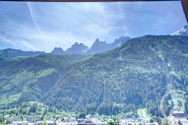 Appartement F3 &agrave; vendre - 3 pi&egrave;ces - 57,55 m2 - Chamonix Mont Blanc - 74 - RHONE-ALPES