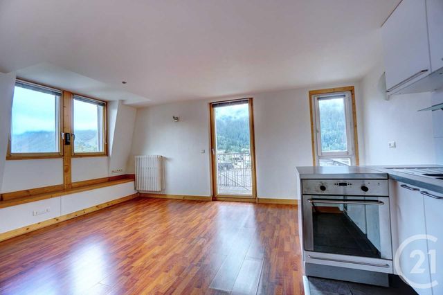 Appartement F3 à vendre - 3 pièces - 57,55 m2 - Chamonix Mont Blanc - 74 - RHONE-ALPES