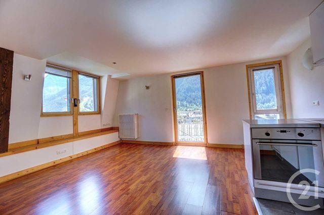 Appartement F3 &agrave; vendre - 3 pi&egrave;ces - 57,55 m2 - Chamonix Mont Blanc - 74 - RHONE-ALPES