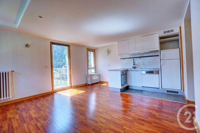 Appartement F3 &agrave; vendre - 3 pi&egrave;ces - 57,55 m2 - Chamonix Mont Blanc - 74 - RHONE-ALPES