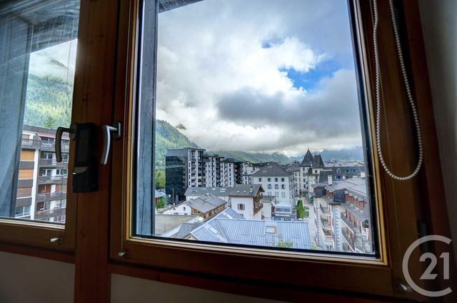 Appartement F3 à vendre - 3 pièces - 57,55 m2 - Chamonix Mont Blanc - 74 - RHONE-ALPES