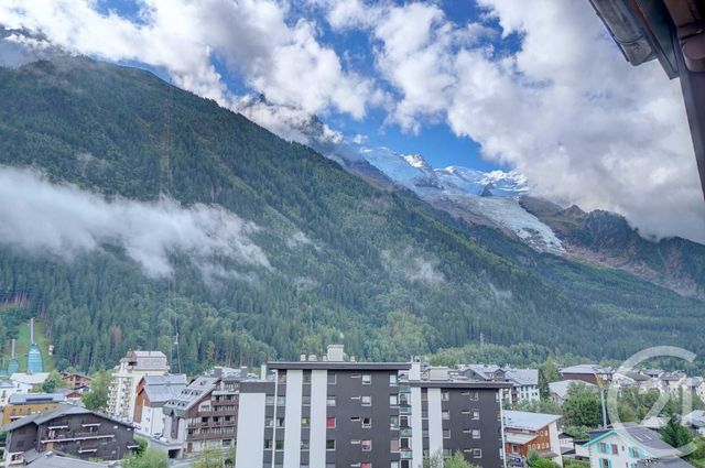 Appartement F3 à vendre - 3 pièces - 57,55 m2 - Chamonix Mont Blanc - 74 - RHONE-ALPES