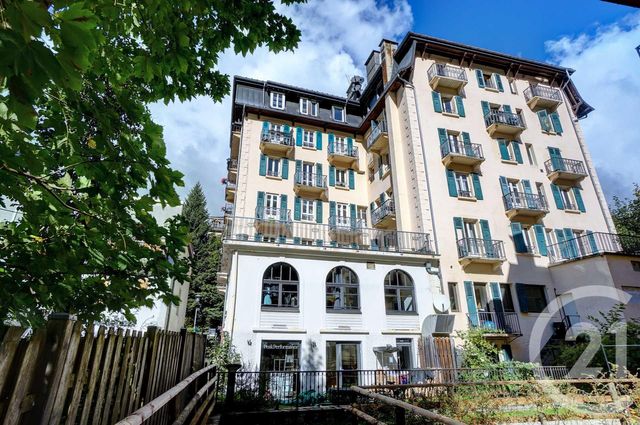 appartement - CHAMONIX MONT BLANC - 74