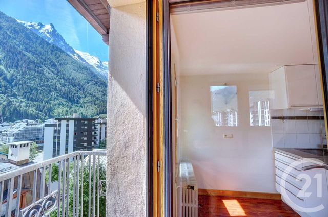 Appartement F3 &agrave; vendre - 3 pi&egrave;ces - 57,55 m2 - Chamonix Mont Blanc - 74 - RHONE-ALPES
