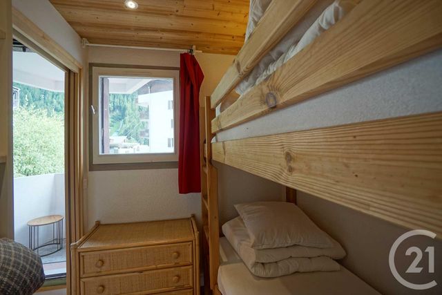 Appartement T2 à vendre - 2 pièces - 27,59 m2 - Chamonix Mont Blanc - 74 - RHONE-ALPES