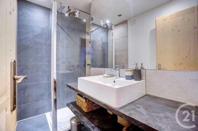 Appartement T2 à vendre - 2 pièces - 27,59 m2 - Chamonix Mont Blanc - 74 - RHONE-ALPES