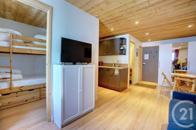 Appartement T2 à vendre - 2 pièces - 27,59 m2 - Chamonix Mont Blanc - 74 - RHONE-ALPES