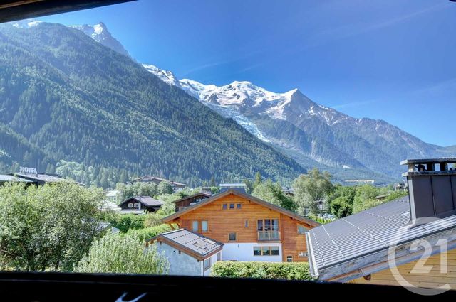 Appartement F5 à vendre - 6 pièces - 96 m2 - Chamonix Mont Blanc - 74 - RHONE-ALPES