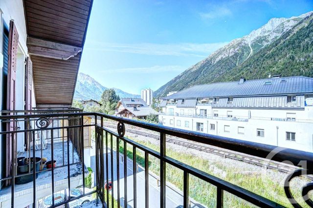 Appartement F5 à vendre - 3 pièces - 48,43 m2 - Chamonix Mont Blanc - 74 - RHONE-ALPES
