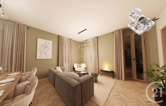 Appartement F4 à vendre - 4 pièces - 90,88 m2 - Chamonix Mont Blanc - 74 - RHONE-ALPES