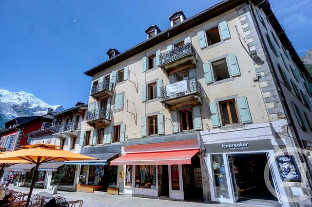 Appartement F4 à vendre - 4 pièces - 90,88 m2 - Chamonix Mont Blanc - 74 - RHONE-ALPES