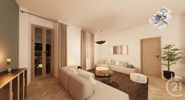 Appartement F5 à vendre - 5 pièces - 124,28 m2 - Chamonix Mont Blanc - 74 - RHONE-ALPES